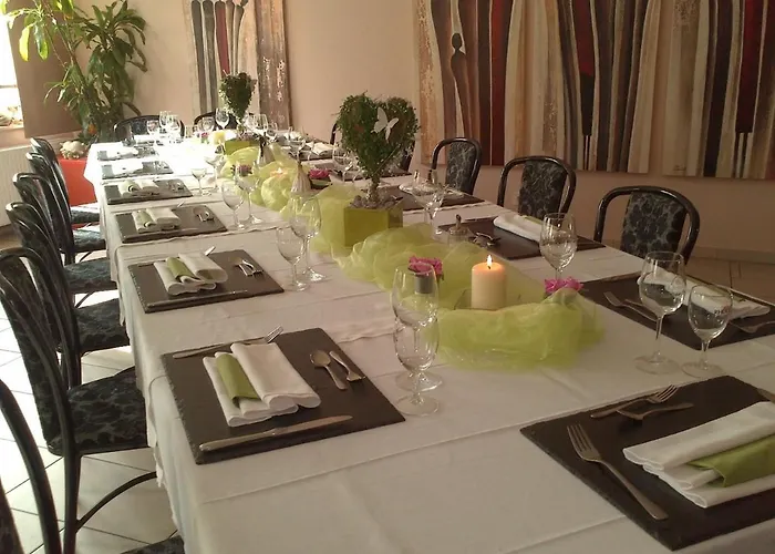 Hotel Haus Der Gastlichkeit Ratingen