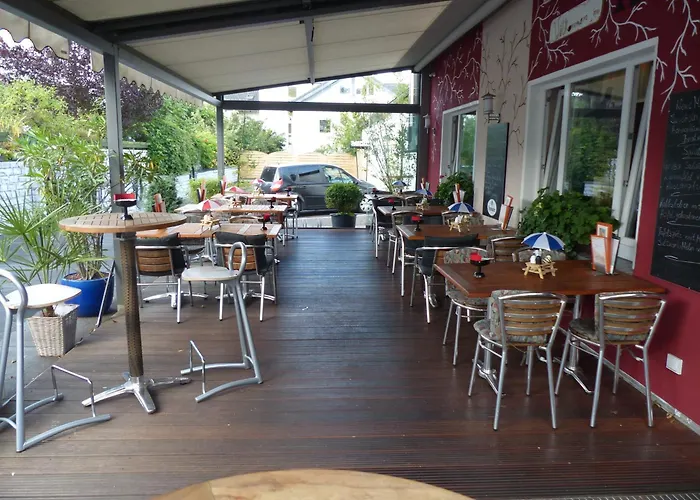 Hotel Haus Der Gastlichkeit