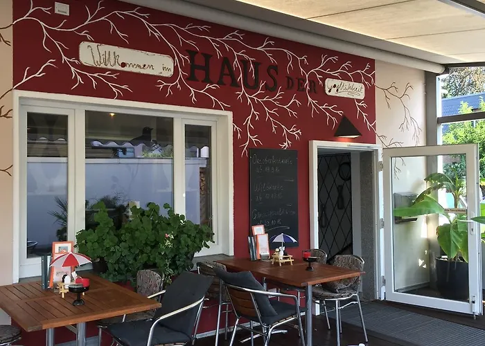 Haus Der Gastlichkeit * Ratingen