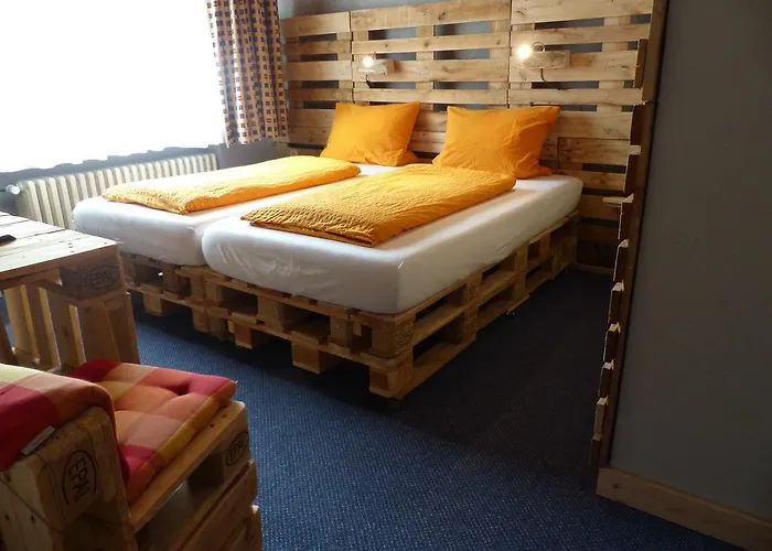 Hotel Haus Der Gastlichkeit