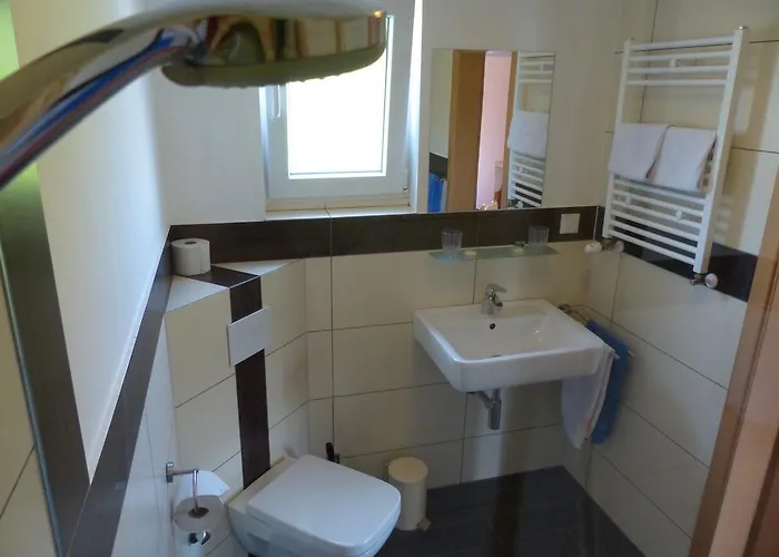 Hotel Haus Der Gastlichkeit