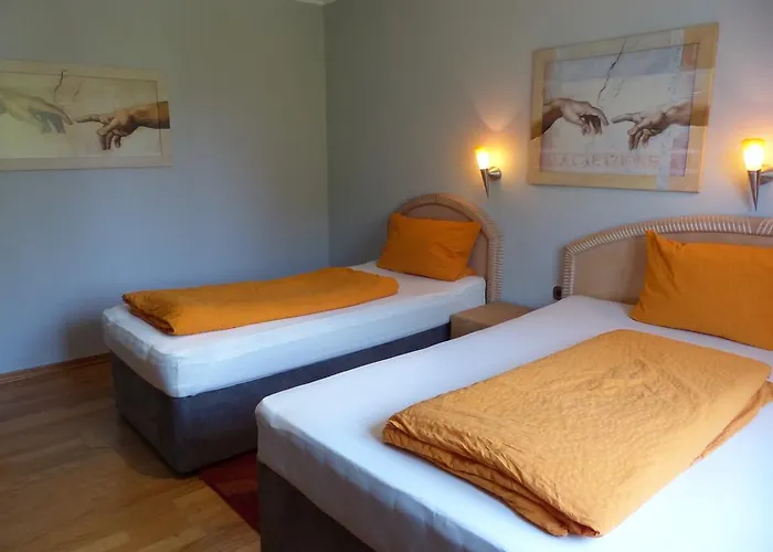 Hotel Haus Der Gastlichkeit *