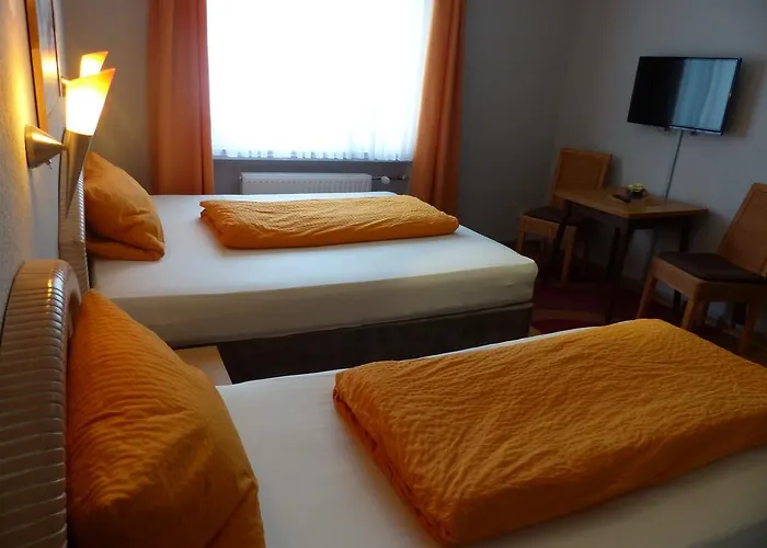 Haus Der Gastlichkeit Hotel